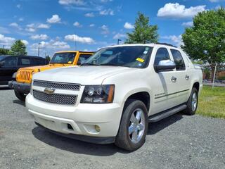2011 Chevrolet Avalanche