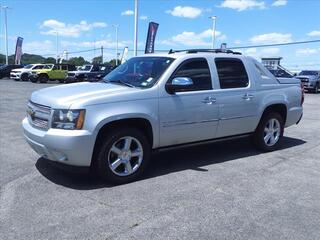 2011 Chevrolet Avalanche