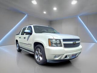 2011 Chevrolet Avalanche
