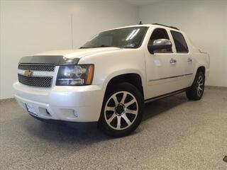 2011 Chevrolet Avalanche