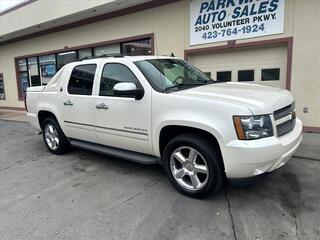 2013 Chevrolet Avalanche