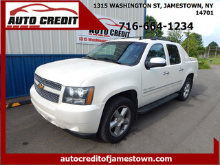 2012 Chevrolet Avalanche