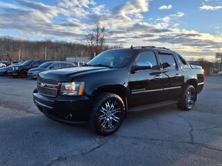 2013 Chevrolet Avalanche