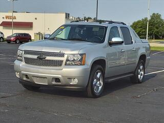 2013 Chevrolet Avalanche