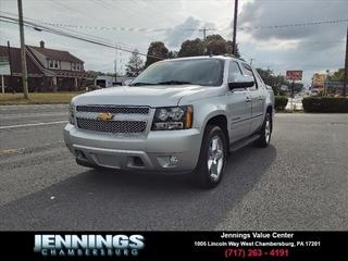 2012 Chevrolet Avalanche