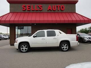 2013 Chevrolet Avalanche