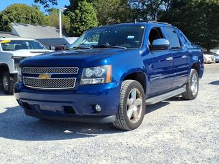 2013 Chevrolet Avalanche