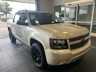 2013 Chevrolet Avalanche