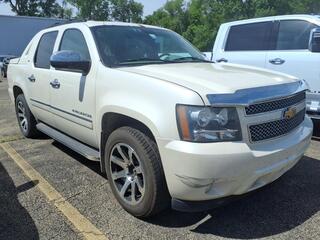 2012 Chevrolet Avalanche