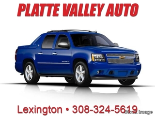 2013 Chevrolet Avalanche