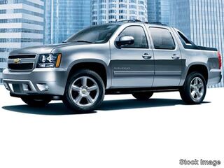 2010 Chevrolet Avalanche