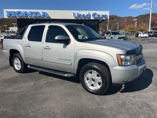 2010 Chevrolet Avalanche