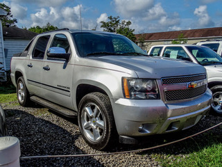 2010 Chevrolet Avalanche