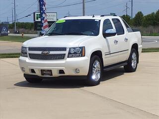 2010 Chevrolet Avalanche