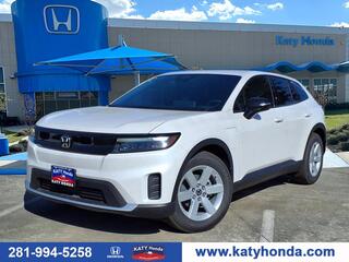 2025 Honda Prologue