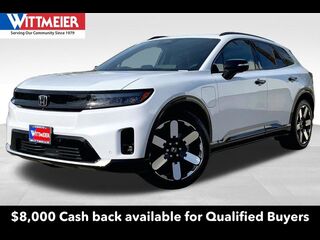 2026 Honda Prologue