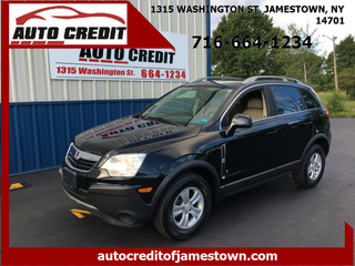 2008 Saturn Vue