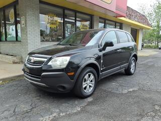 2008 Saturn Vue