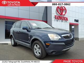 2009 Saturn Vue