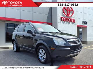 2008 Saturn Vue