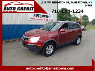 2008 Saturn Vue