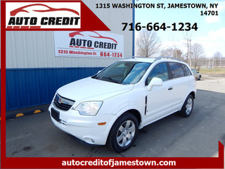 2008 Saturn Vue