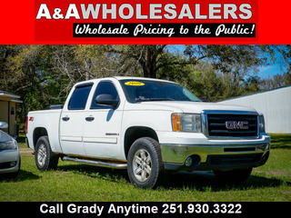 2009 Gmc Sierra 1500 for sale in Saraland AL