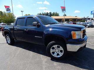 2009 Gmc Sierra 1500