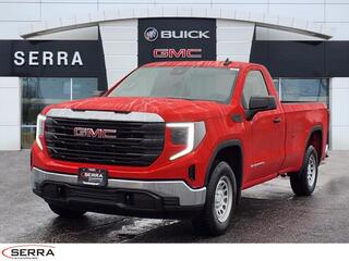 2025 Gmc Sierra 1500 for sale in Savoy IL