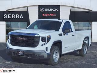 2024 Gmc Sierra 1500 for sale in Savoy IL