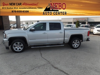 2016 Gmc Sierra 1500