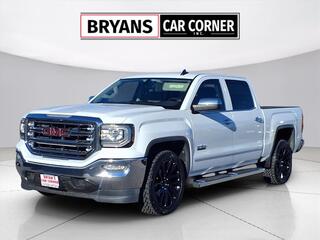 2017 Gmc Sierra 1500 for sale in Chickasha OK