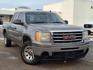 2012 Gmc Sierra 1500