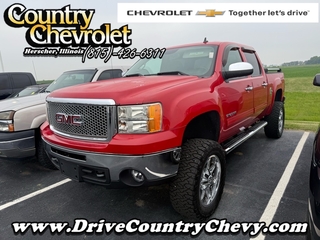 2011 Gmc Sierra 1500