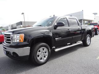 2013 Gmc Sierra 1500