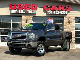 2011 Gmc Sierra 1500