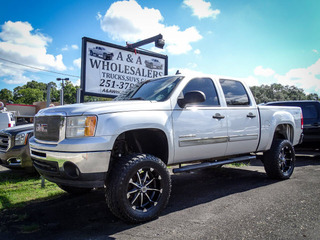 2011 Gmc Sierra 1500