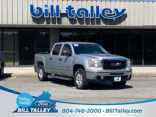 2011 Gmc Sierra 1500