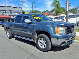 2011 Gmc Sierra 1500