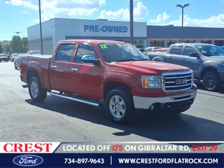 2012 Gmc Sierra 1500 for sale in Flat Rock MI