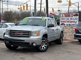 2013 Gmc Sierra 1500 for sale in Woodhaven MI