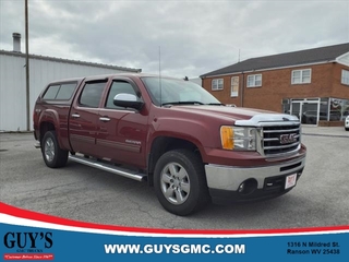 2013 Gmc Sierra 1500