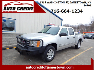 2012 Gmc Sierra 1500 for sale in Jamestown NY