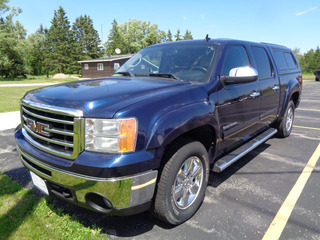 2012 Gmc Sierra 1500