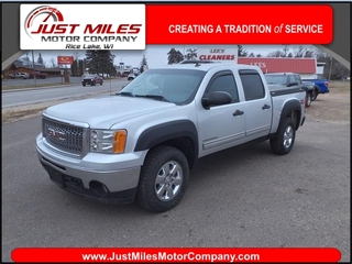 2012 Gmc Sierra 1500