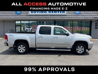 2012 Gmc Sierra 1500