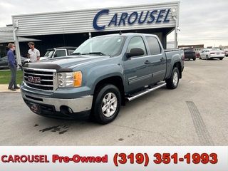 2012 Gmc Sierra 1500