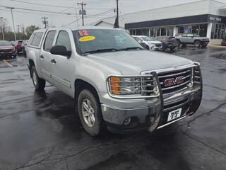 2012 Gmc Sierra 1500 for sale in Lockport NY