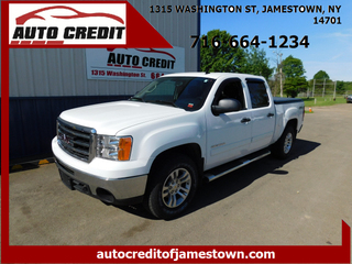 2013 Gmc Sierra 1500 for sale in Jamestown NY