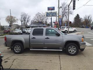 2013 Gmc Sierra 1500